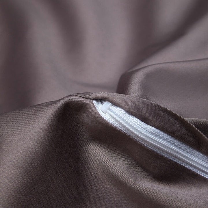 Iris Duvet Cover Set (Egyptian Cotton, 1200 TC)