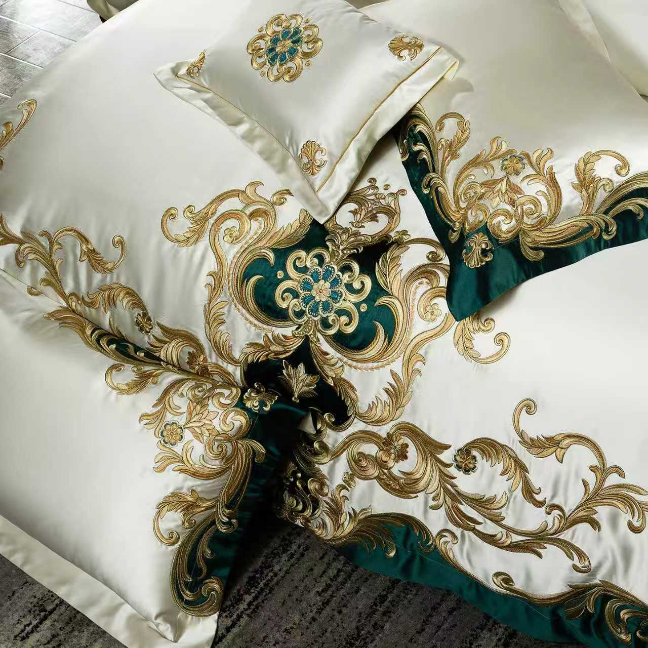 Isabella Luxury Bedding Set