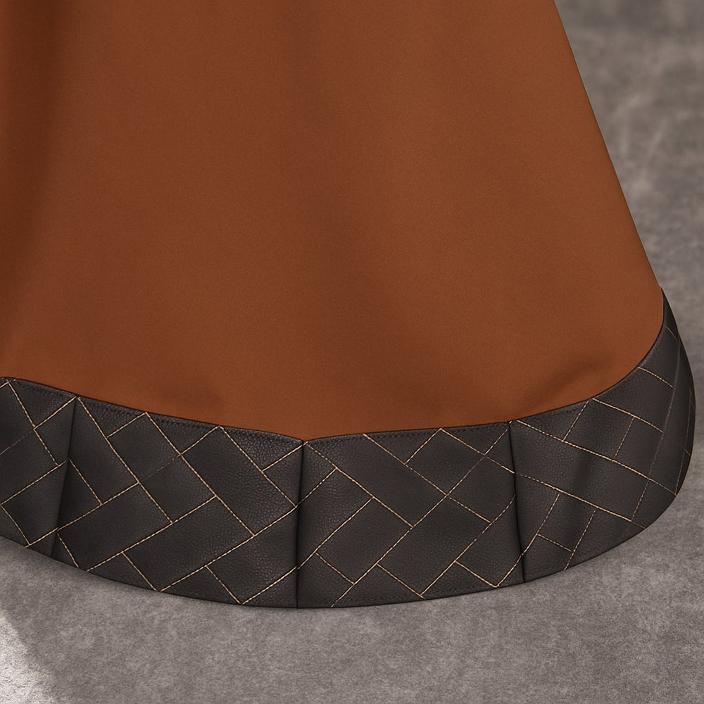 Jasmine Bronze/Black Luxury Sheet