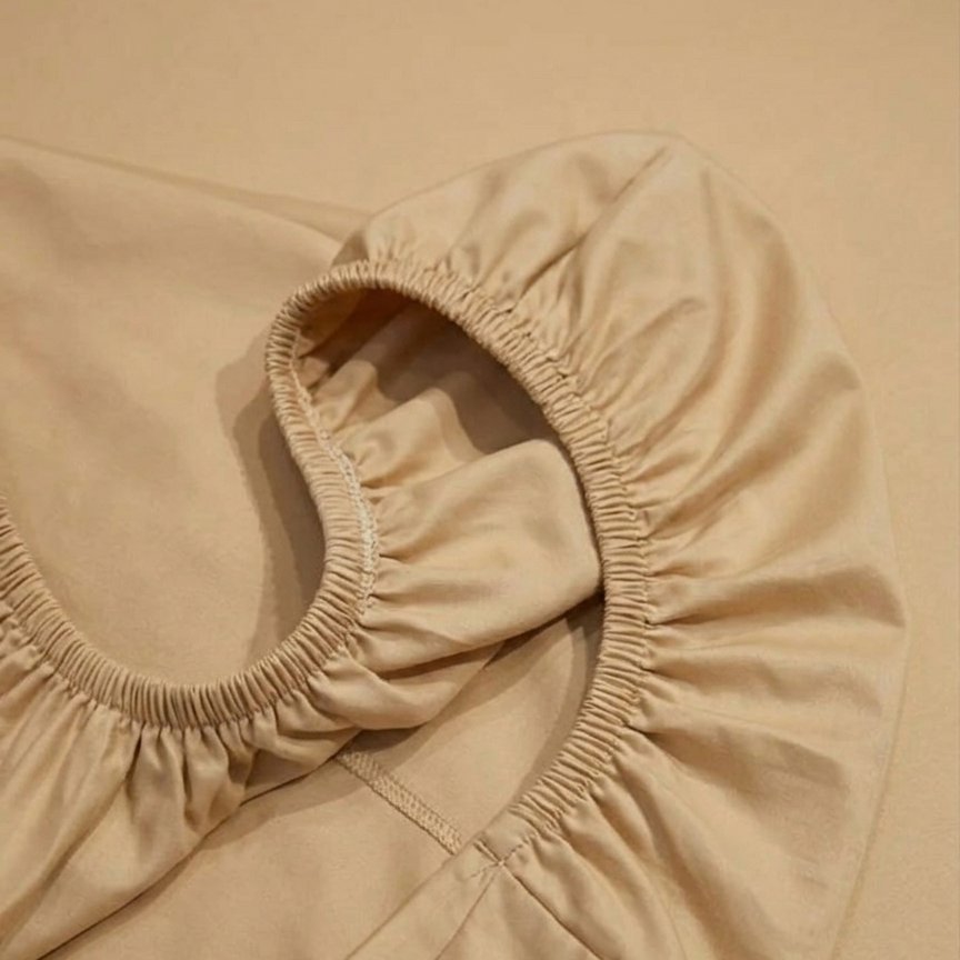 Jasmine Gold Luxury Sheet