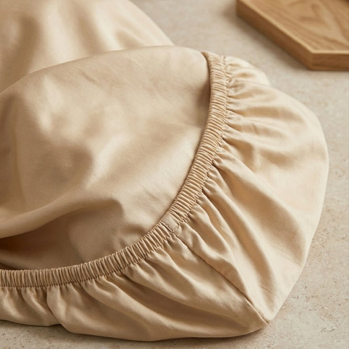 Jasmine Gold Luxury Sheet