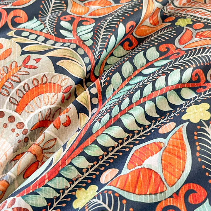 Kaleidoscope Duvet Cover Set (Egyptian Cotton, 500 TC)