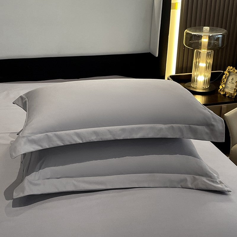 Lux Hotel Sateen Pillowcases (Set of 2)