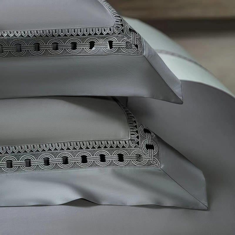 Luxury Links 1500 TC Egyptian Cotton Pillowcase Pair