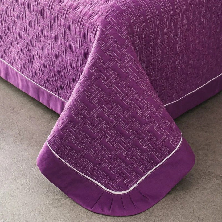 Maison Quilted Coverlet Set
