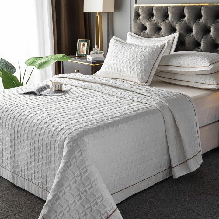Maison Quilted Coverlet Set