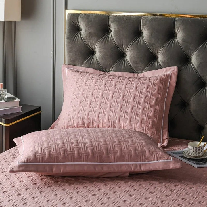 Maison Quilted Coverlet Set