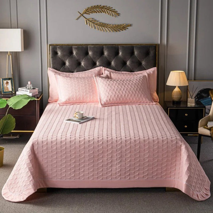 Maison Quilted Coverlet Set