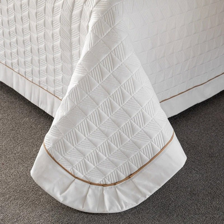 Maison Quilted Coverlet Set