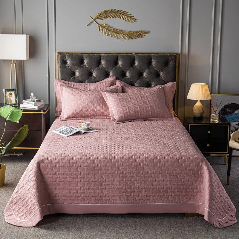 Maison Quilted Coverlet Set