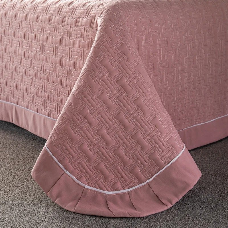 Maison Quilted Coverlet Set