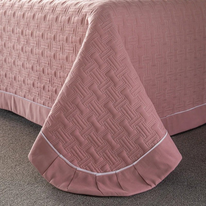 Maison Quilted Coverlet Set