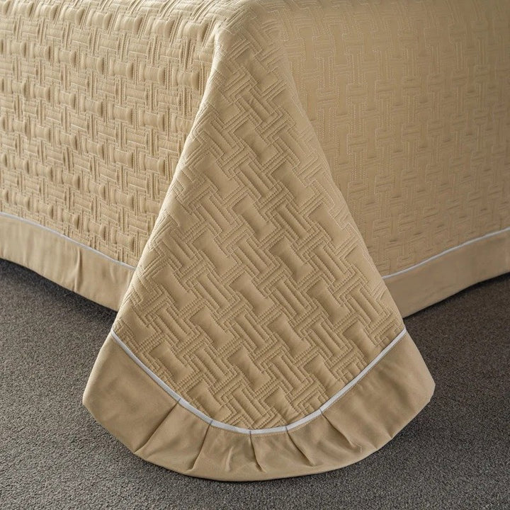 Maison Quilted Coverlet Set