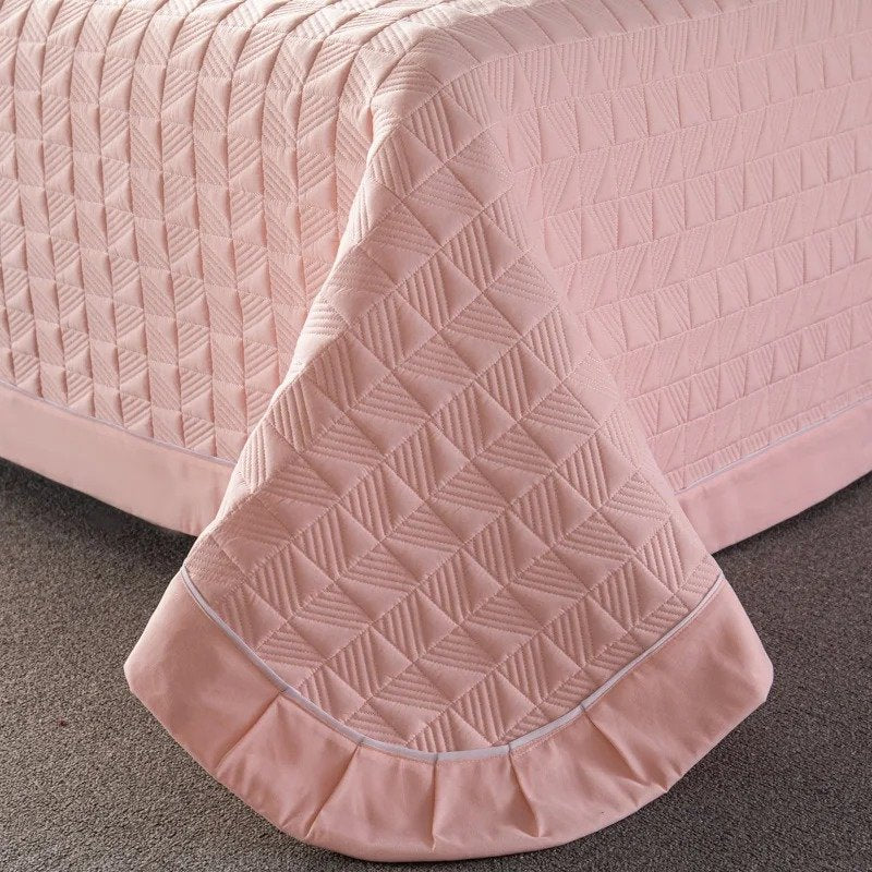 Maison Quilted Coverlet Set