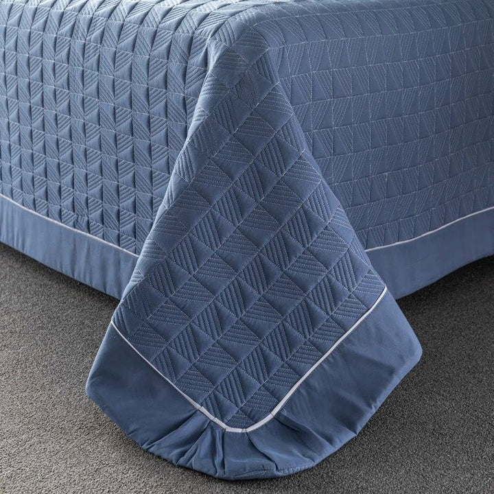Maison Quilted Coverlet Set
