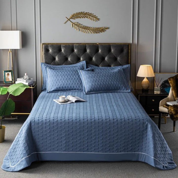 Maison Quilted Coverlet Set
