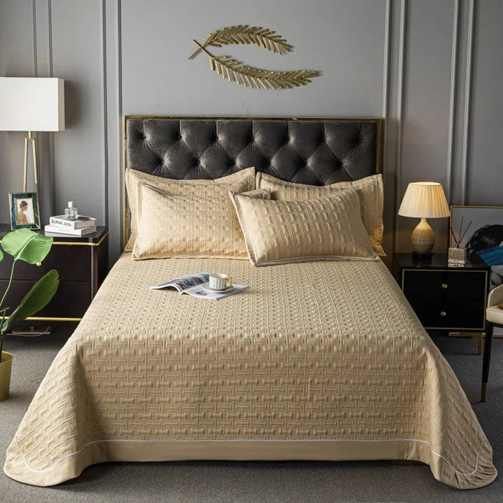 Maison Quilted Coverlet Set