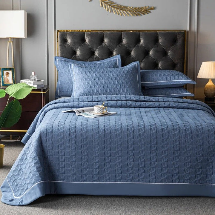 Maison Quilted Coverlet Set