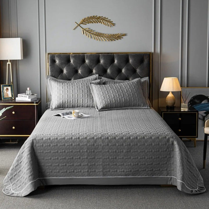 Maison Quilted Coverlet Set