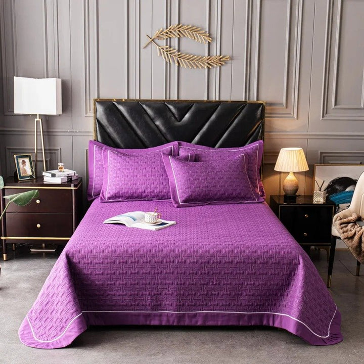Maison Quilted Coverlet Set