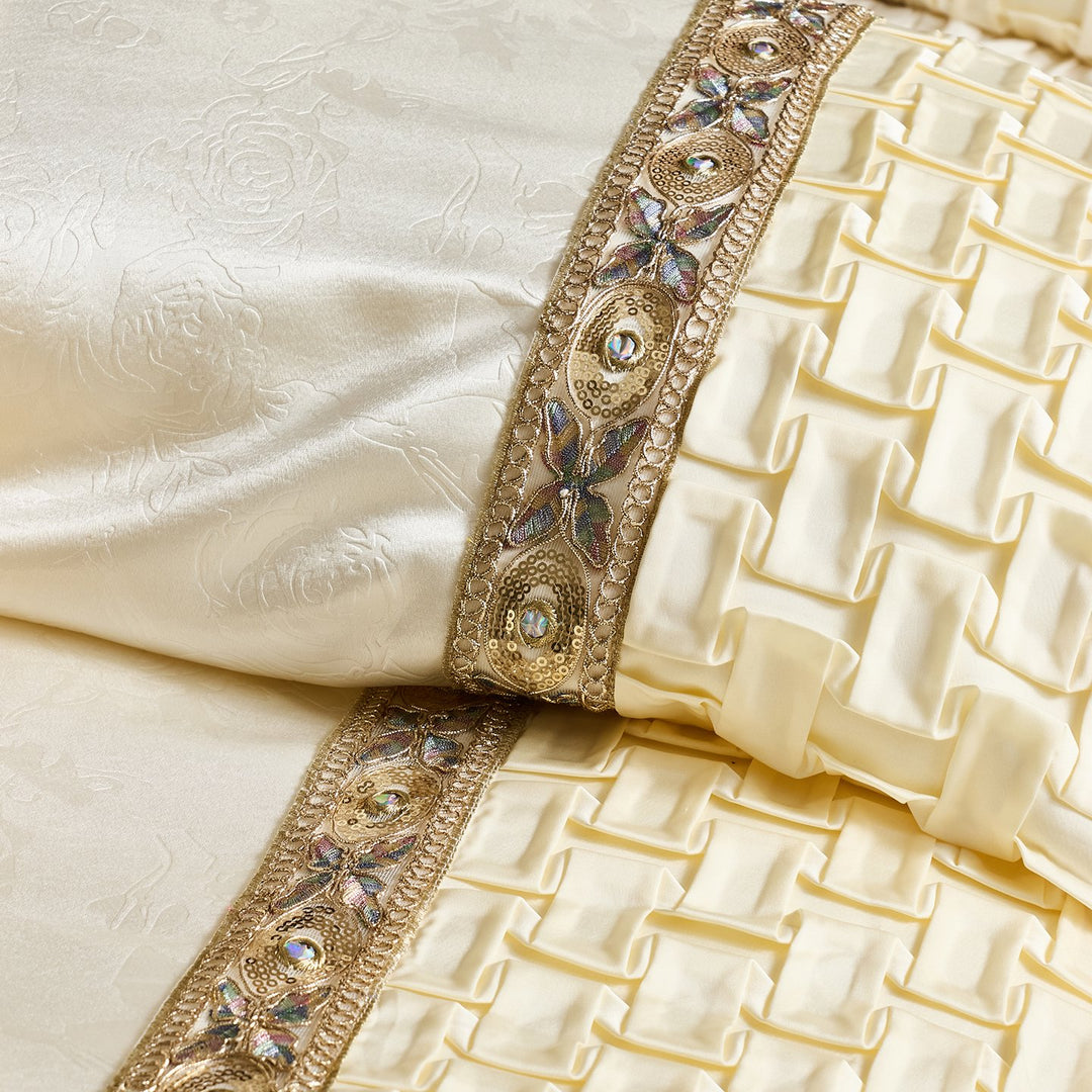 Marielle Luxury Duvet Cover Set