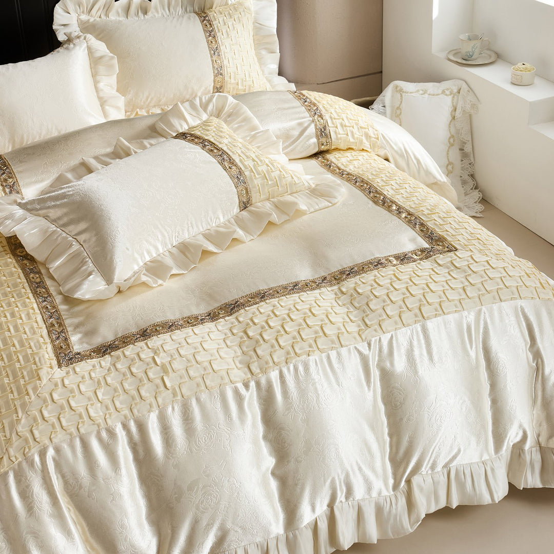 Marielle Luxury Duvet Cover Set