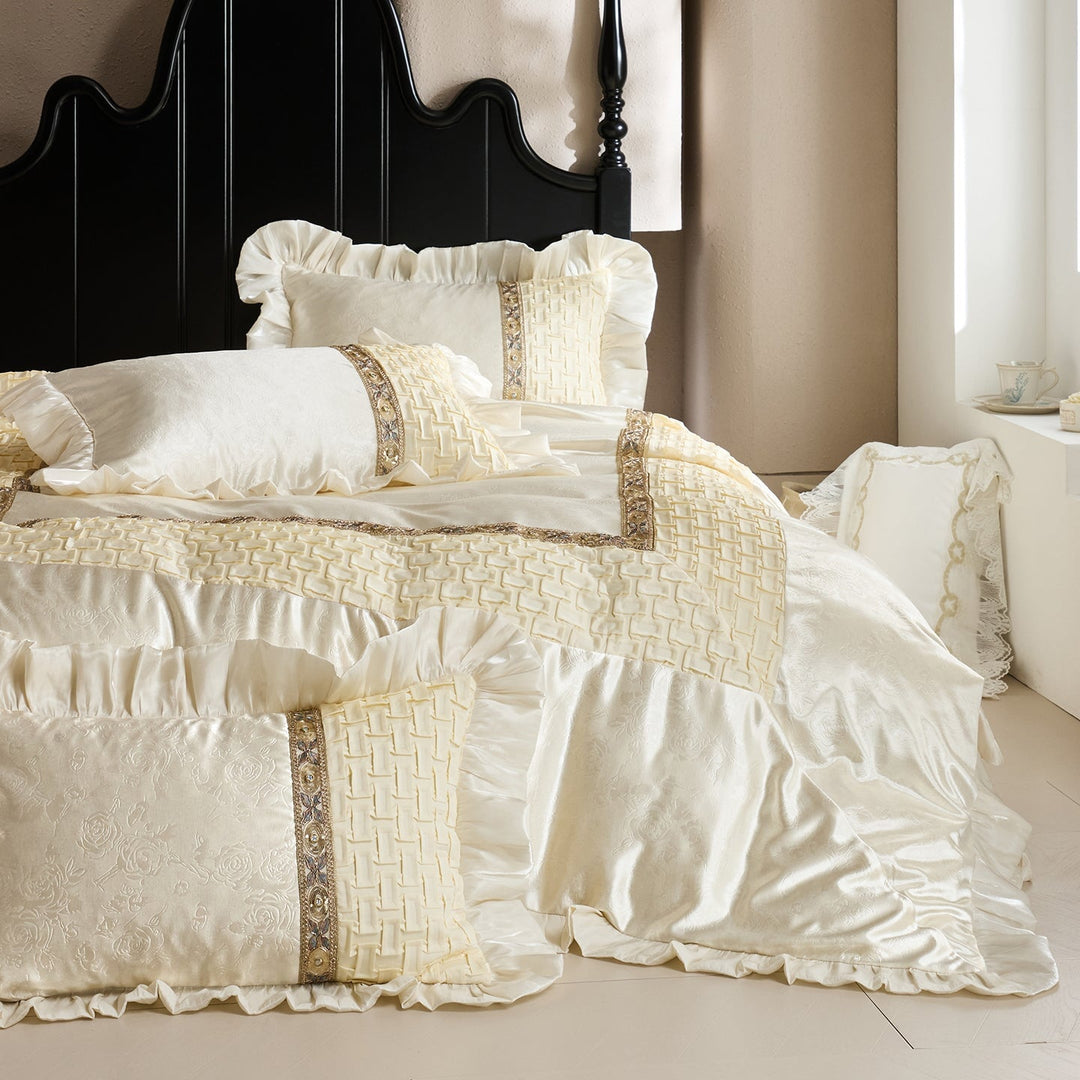 Marielle Luxury Duvet Cover Set