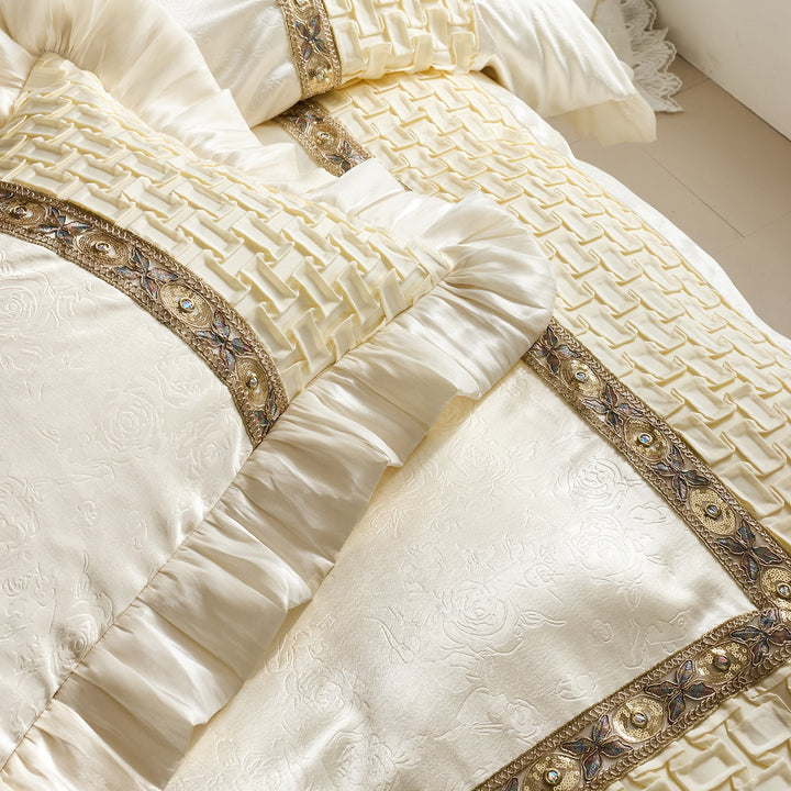 Marielle Luxury Duvet Cover Set