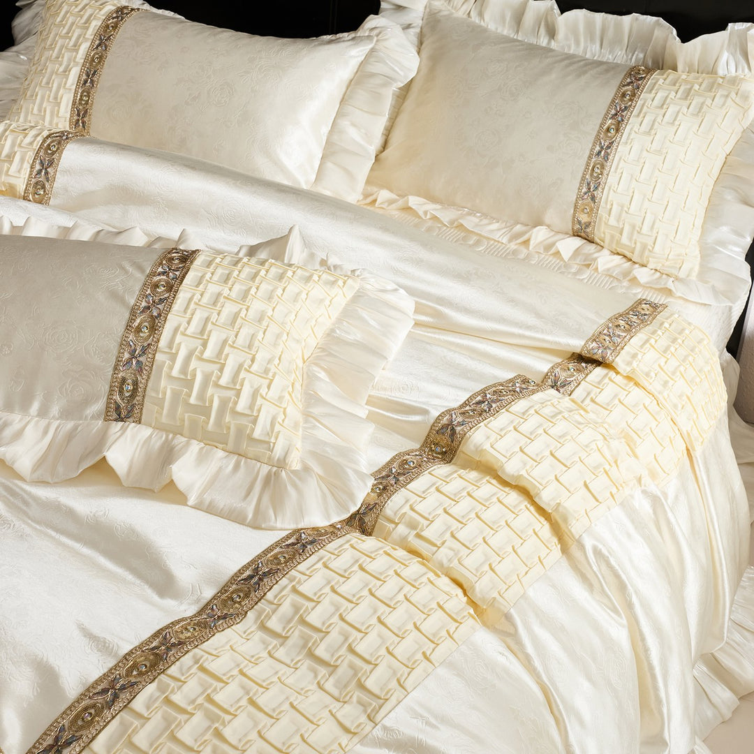 Marielle Luxury Duvet Cover Set