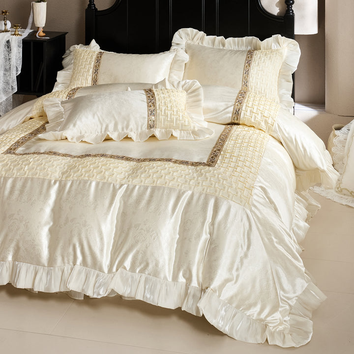 Marielle Luxury Duvet Cover Set