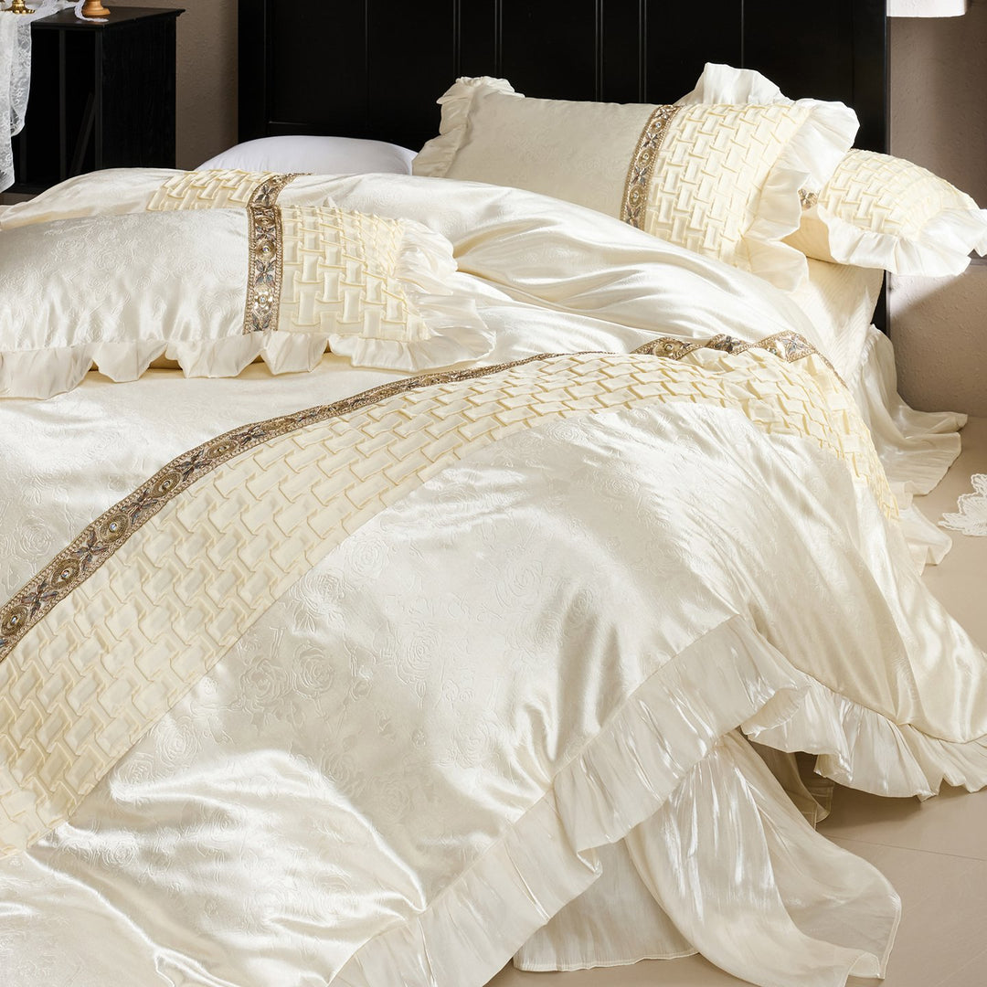Marielle Luxury Duvet Cover Set