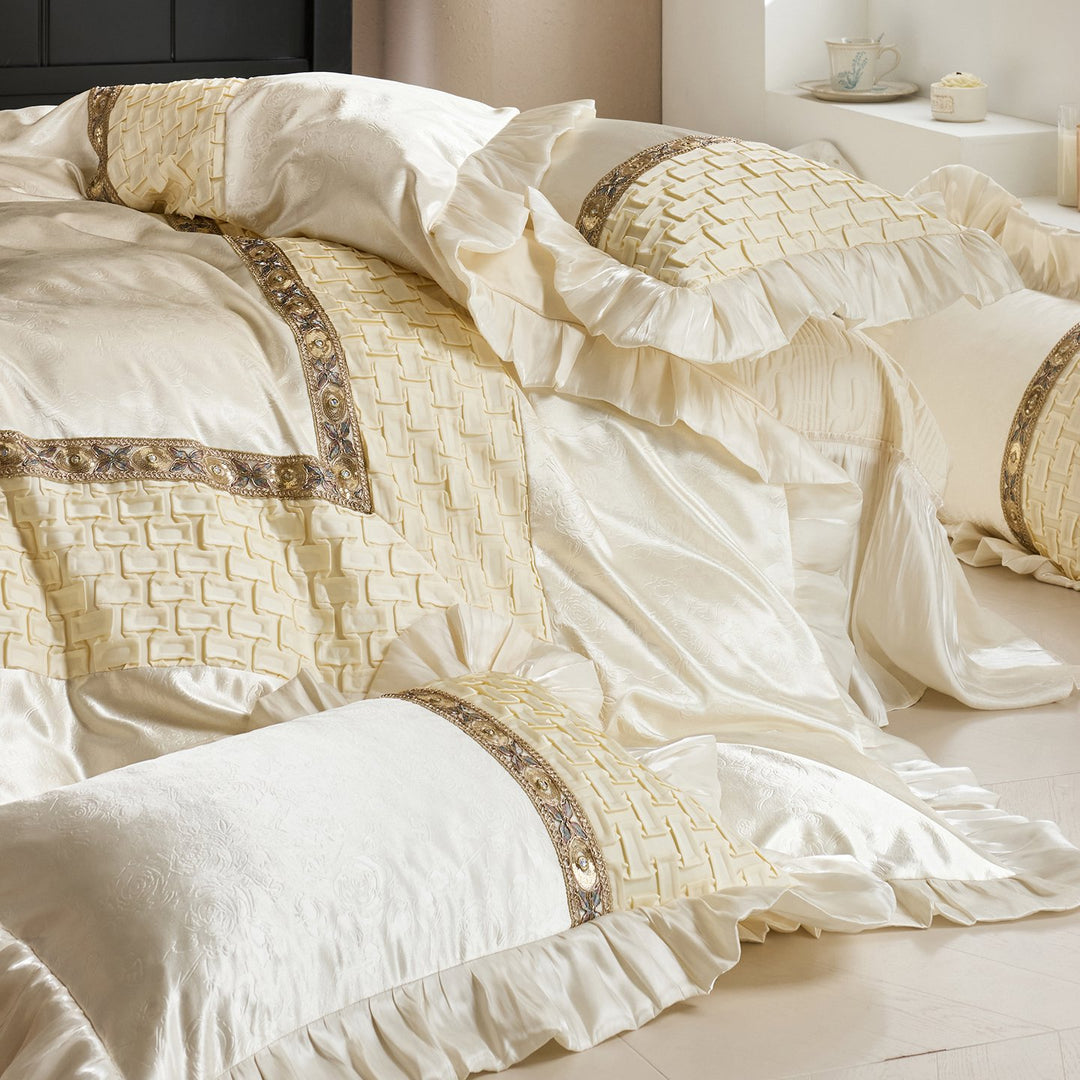 Marielle Luxury Duvet Cover Set
