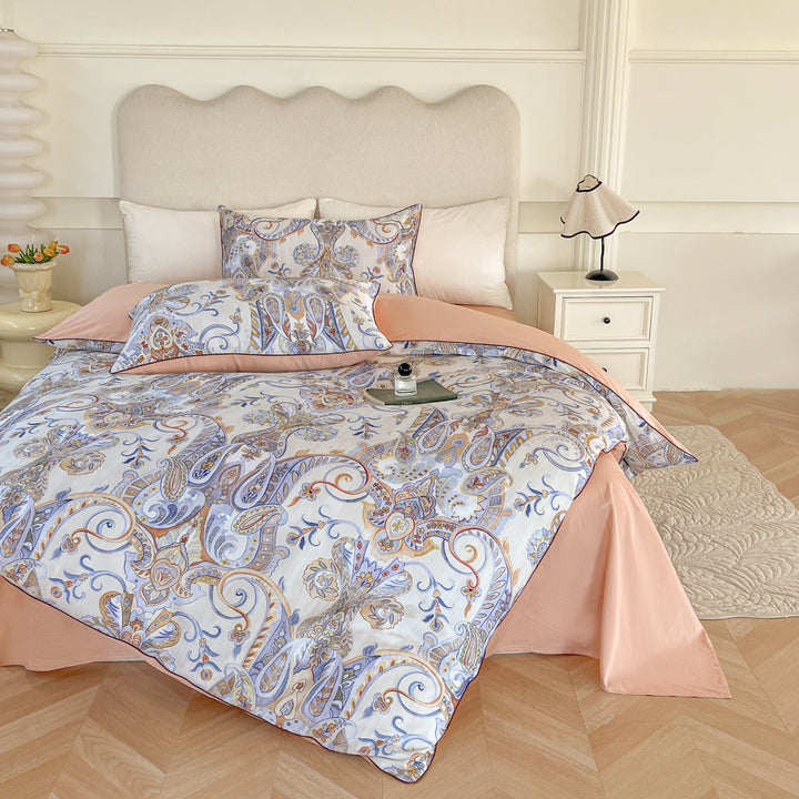 Medieval Duvet Cover Set (Egyptian Cotton, 500TC)