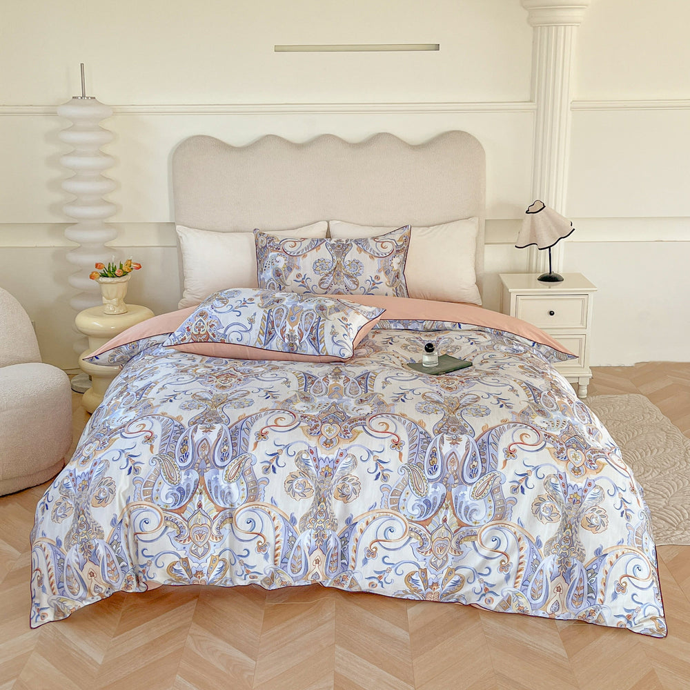 Medieval Duvet Cover Set (Egyptian Cotton, 500TC)