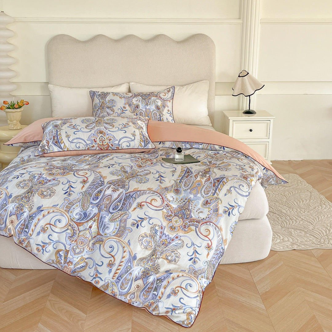 Medieval Duvet Cover Set (Egyptian Cotton, 500TC)