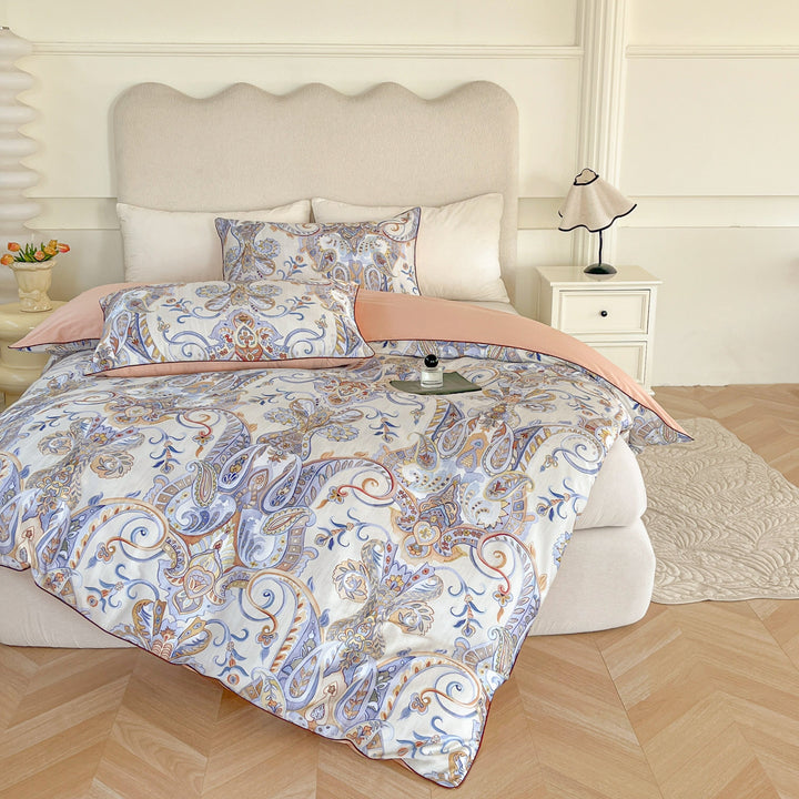 Medieval Duvet Cover Set (Egyptian Cotton, 500TC)