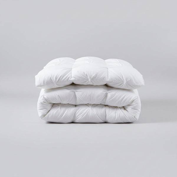 Minimalist Down & Feather Duvet
