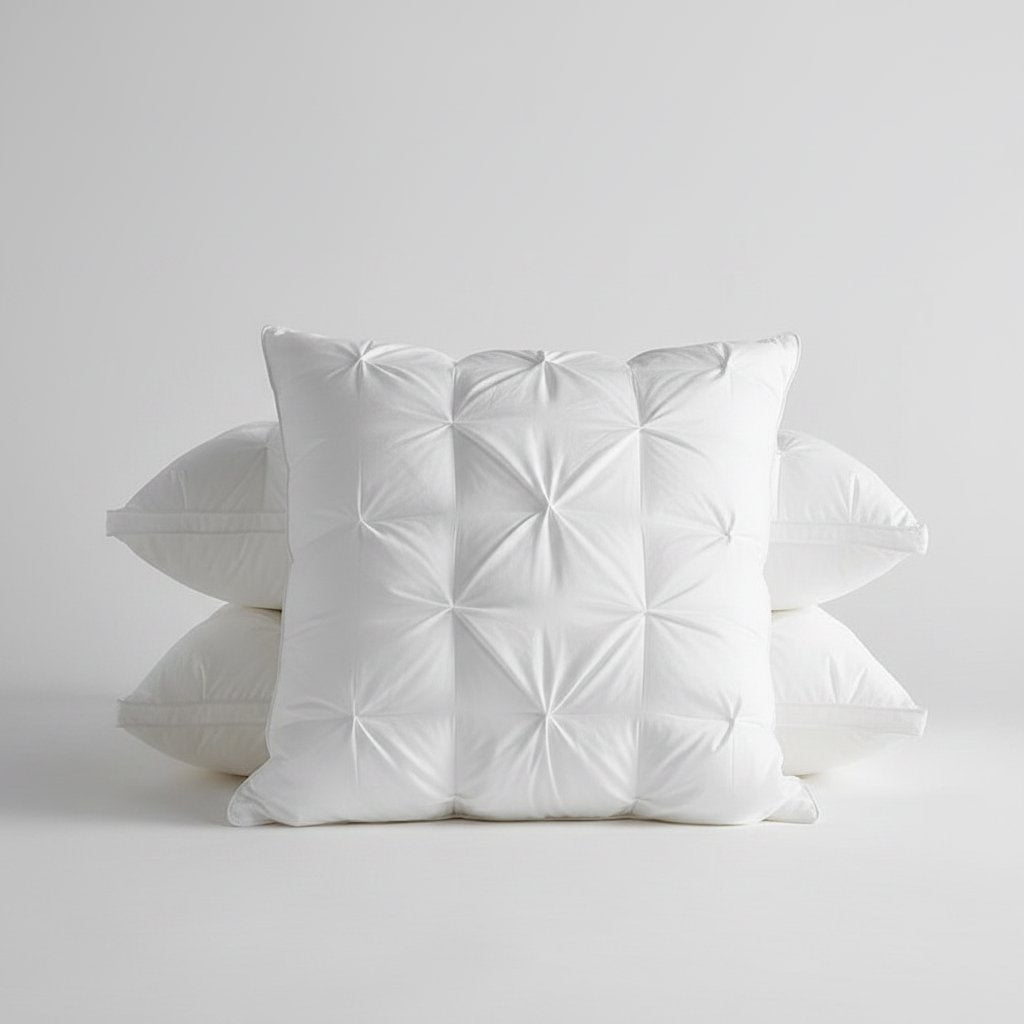 Minimalist Down & Feather Pillow (Set of 2)