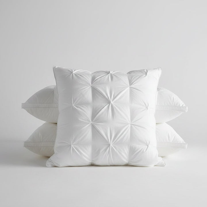 Minimalist Down & Feather Pillow (Set of 2)