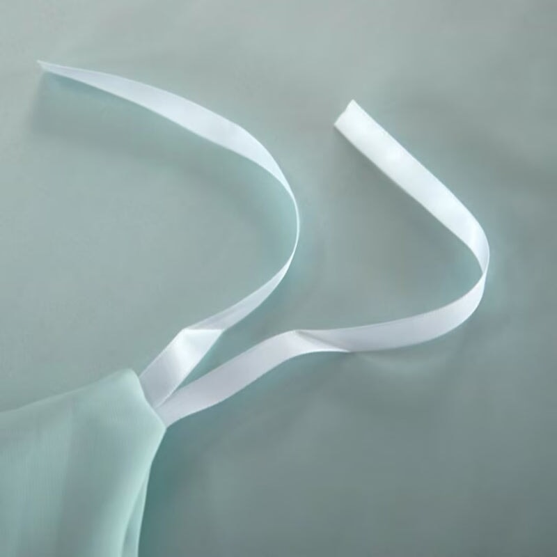 Mint Green 25 Momme Mulberry Silk Bedding Set