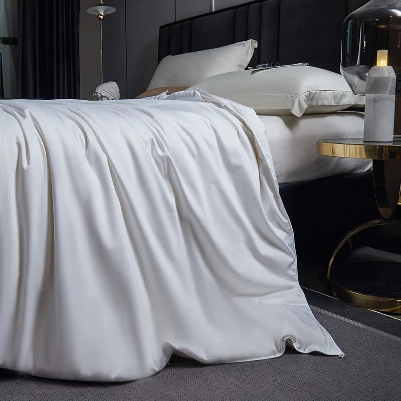 All-Season Mulberry Silk Comforter – Roomie Design