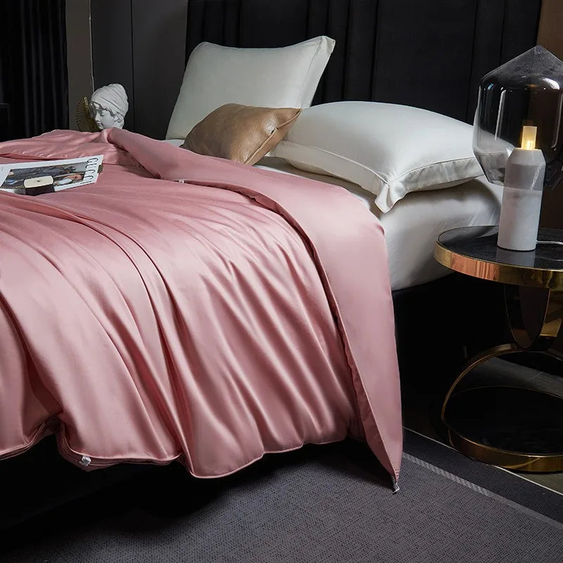 All-Season Mulberry Silk Comforter – Roomie Design