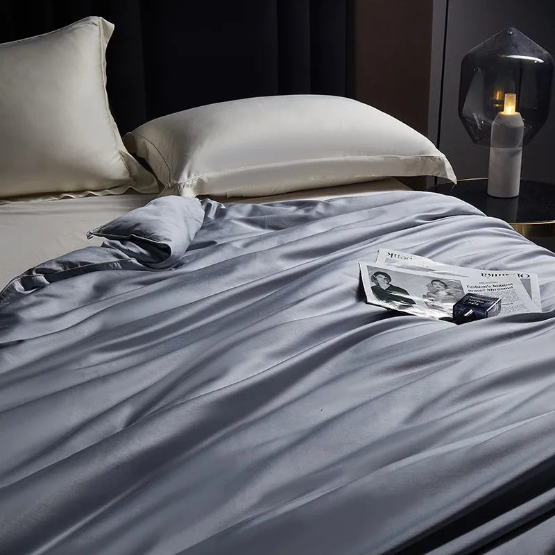 All-Season Mulberry Silk Comforter – Roomie Design
