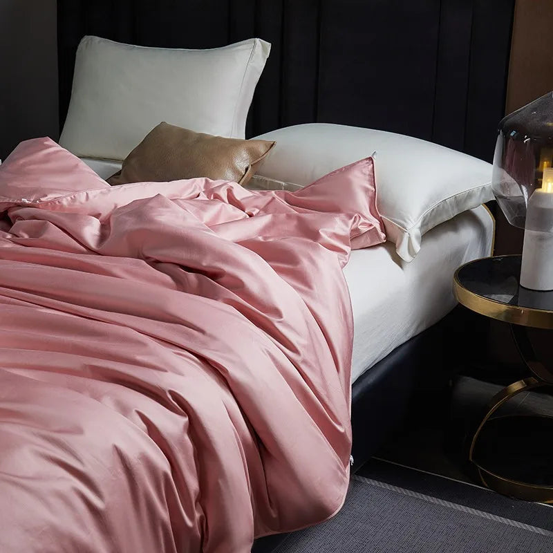 All-Season Mulberry Silk Comforter – Roomie Design
