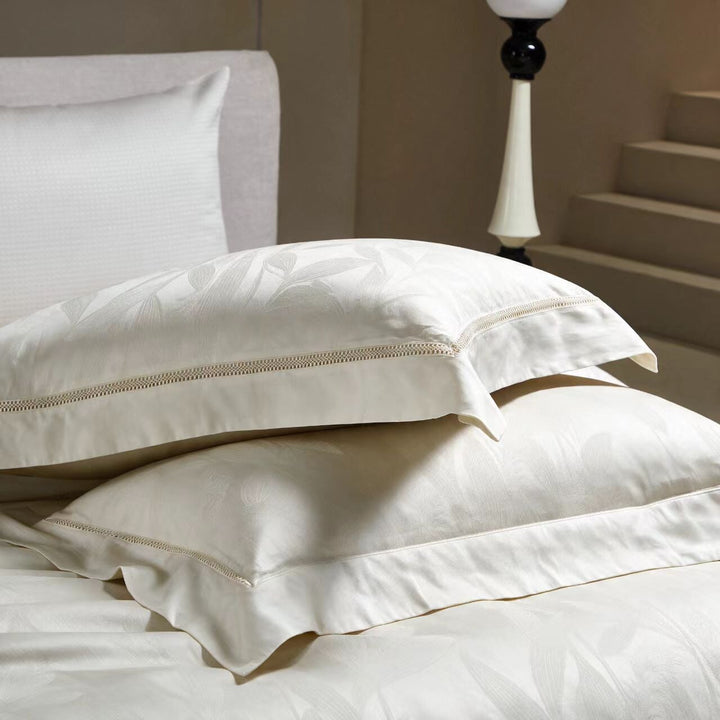 Nadine Duvet Cover Set (Egyptian Cotton, 1000 TC)
