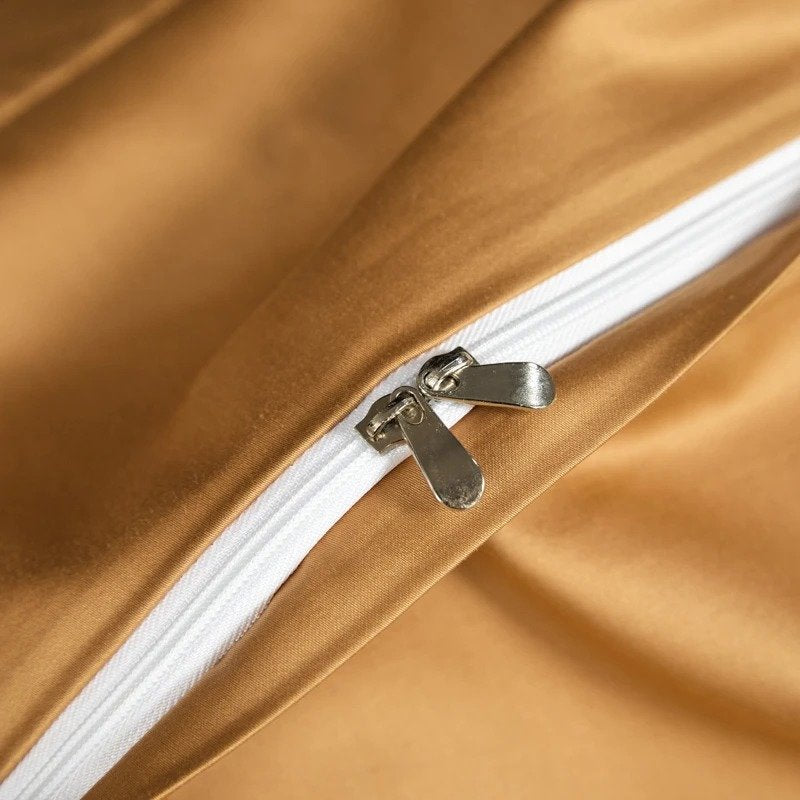 Nocturne Jacquard Luxury Bedding Set