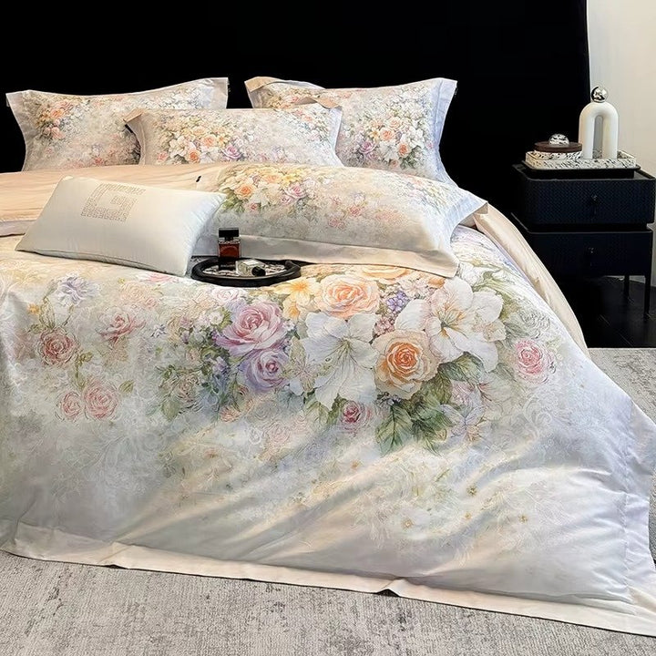 Opaline Garden Luxury Bedding Set