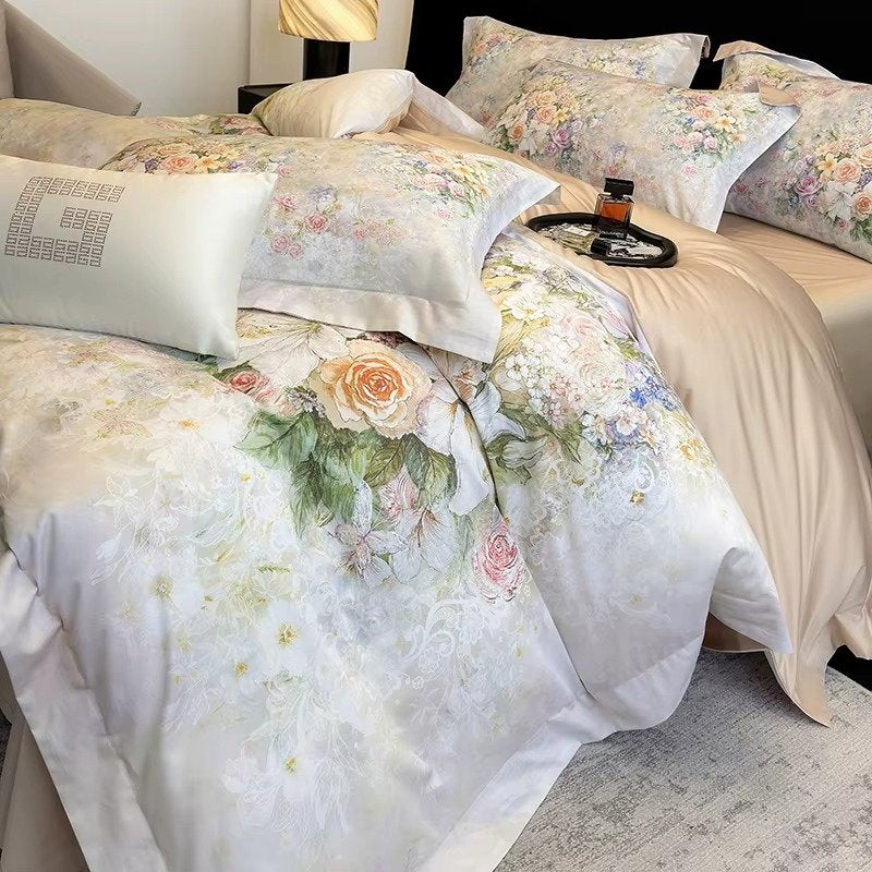 Opaline Garden Luxury Bedding Set