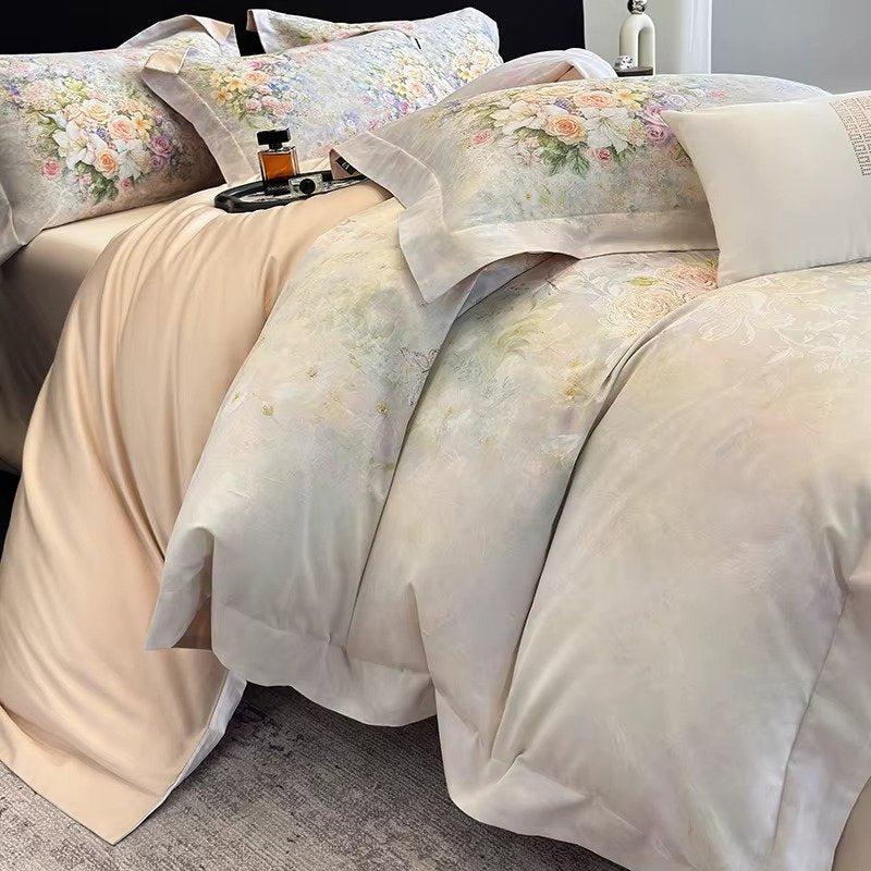 Opaline Garden Luxury Bedding Set