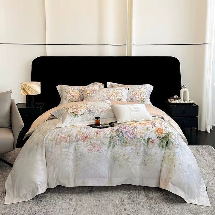 Opaline Garden Luxury Bedding Set